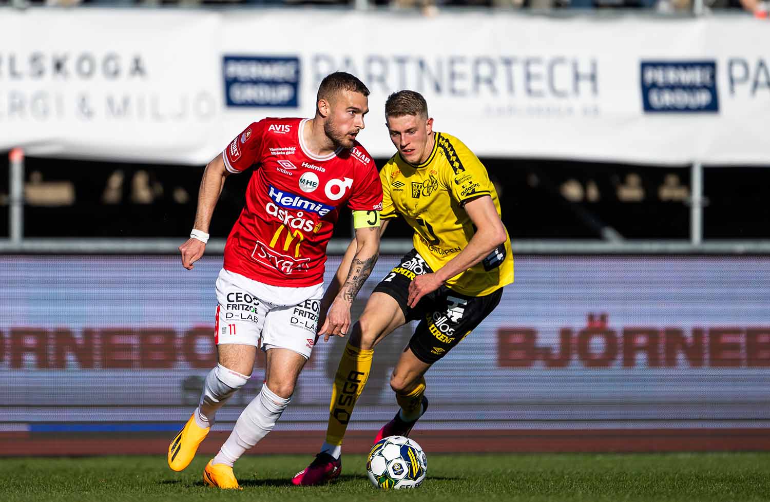 Programblad Degerfors IF – IF Elfsborg - Degerfors IF