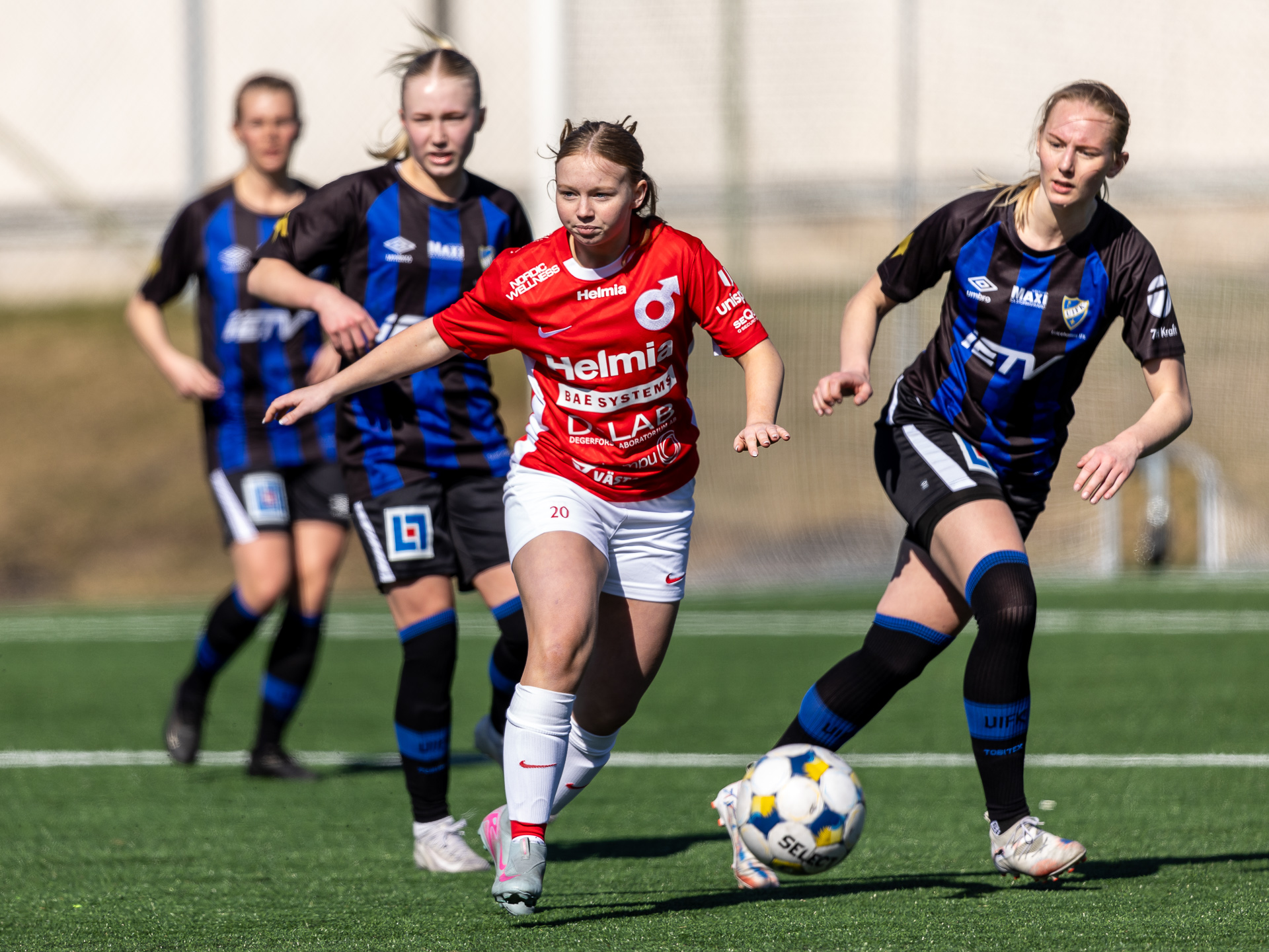 Molly Fredriksson
